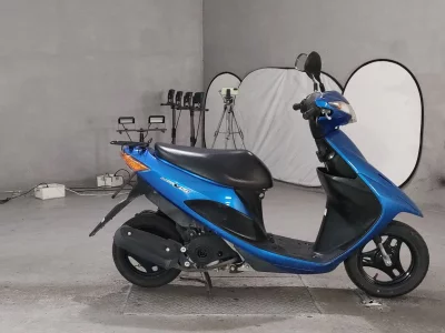 Suzuki ADDRESS V50
