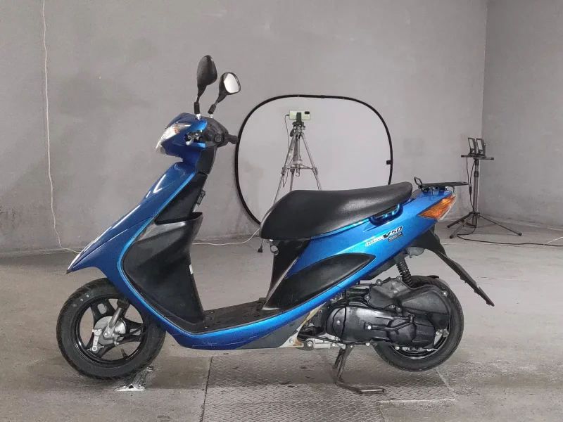 Suzuki ADDRESS V50