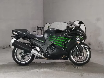 Kawasaki ZX-14R