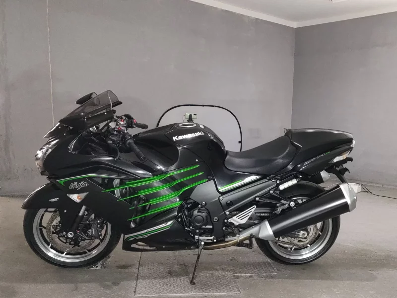 Kawasaki ZX-14R