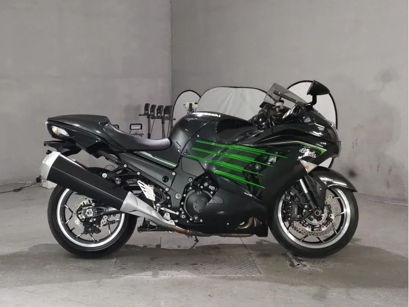 Kawasaki ZX-14R