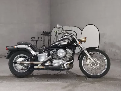 Yamaha DRAGSTAR400