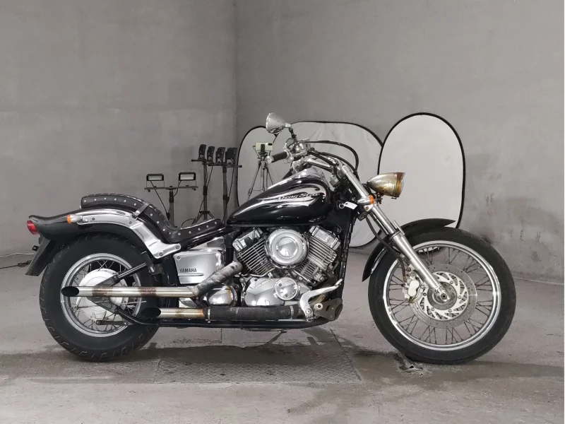 Yamaha DRAGSTAR400