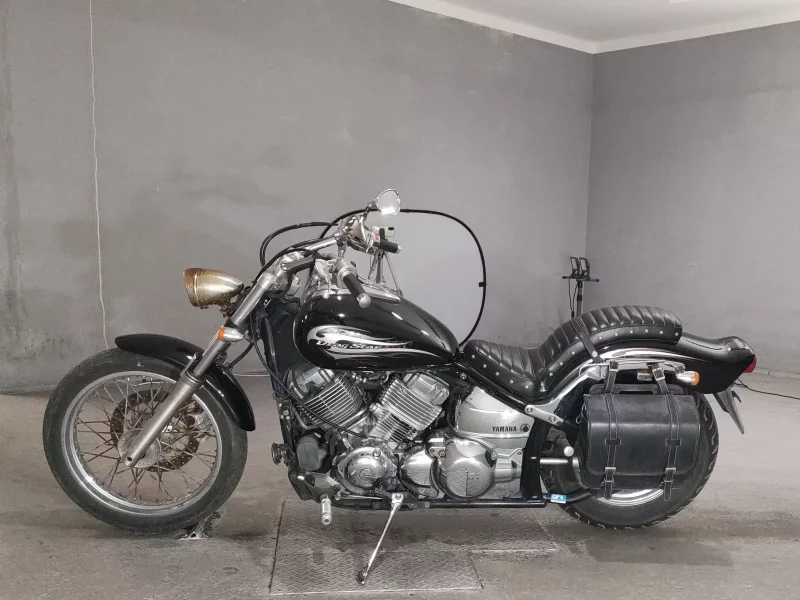 Yamaha DRAGSTAR400