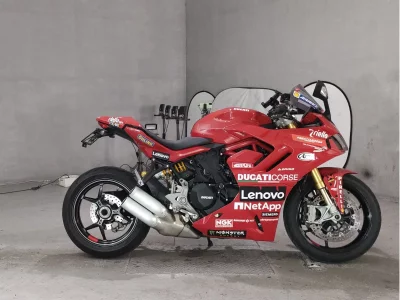 Ducati DUCATI SUPER SPORT 950S