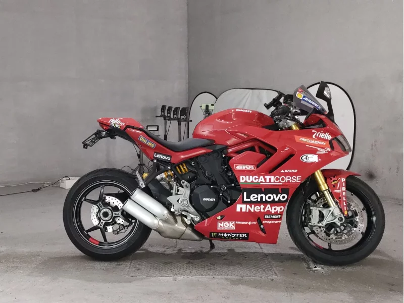 Ducati DUCATI SUPER SPORT 950S