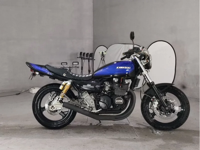 Kawasaki ZEPHYR400K