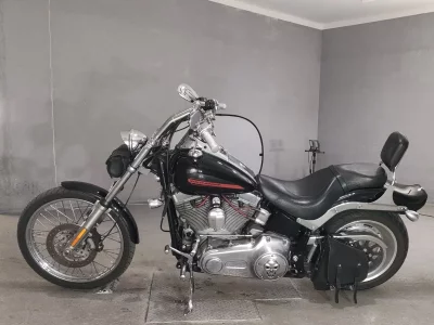 Harley-Davidson HARLEY FXST1580