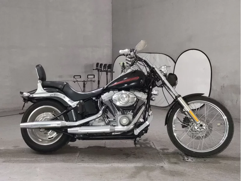 Harley-Davidson HARLEY FXST1580