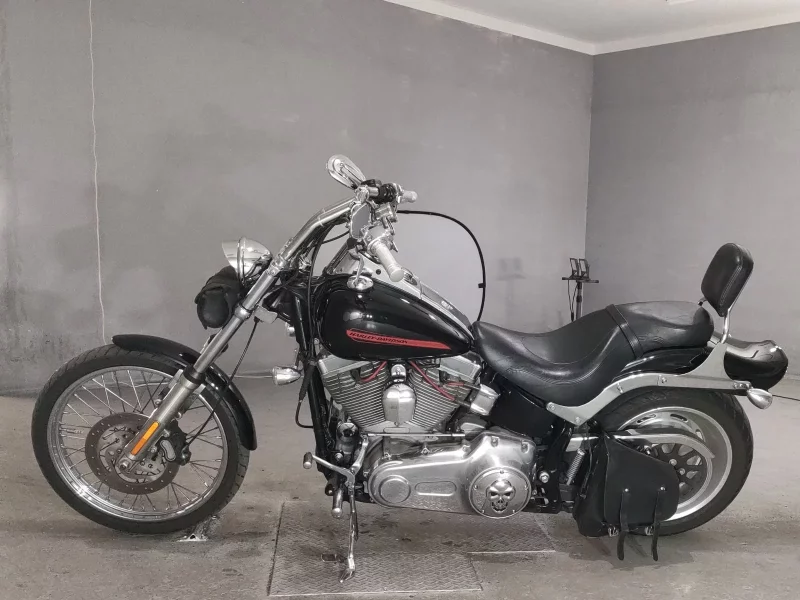 Harley-Davidson HARLEY FXST1580