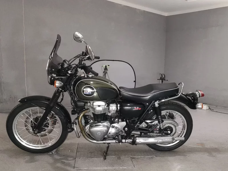 Kawasaki MEGURO K3