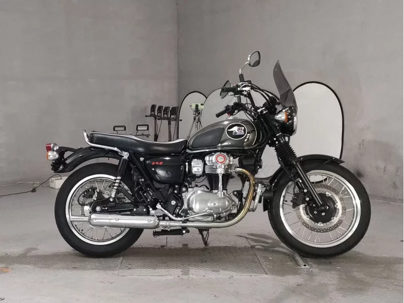 Kawasaki MEGURO K3