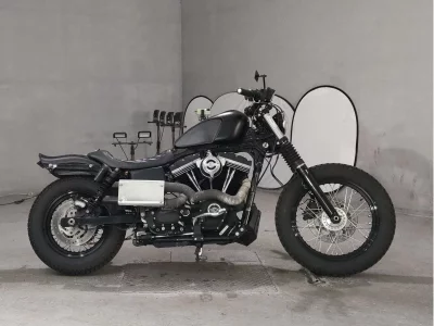 Harley-Davidson HARLEY FXDB1690