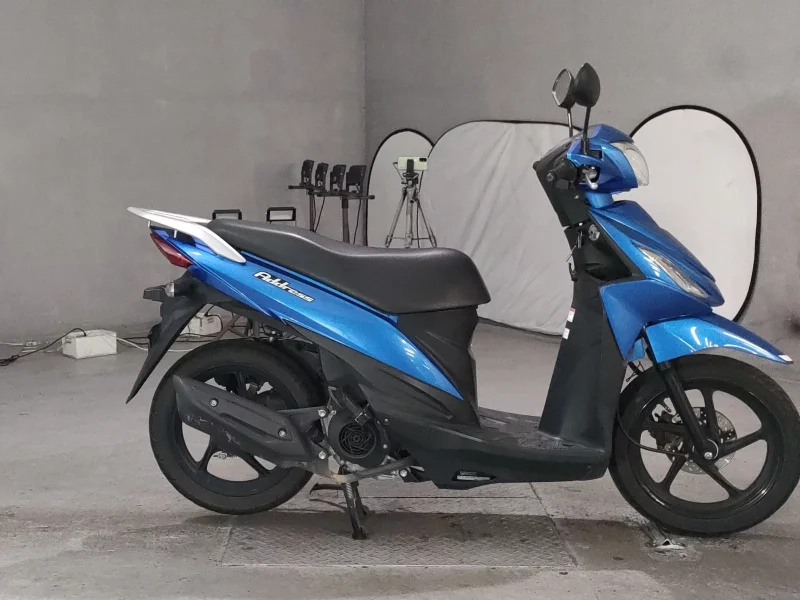 Suzuki ADDRESS V110