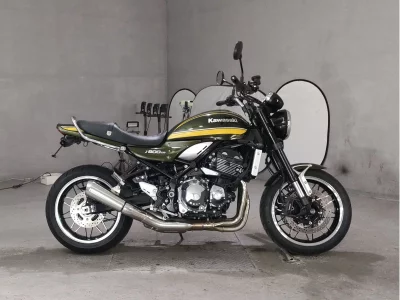 Kawasaki Z900RS 2020