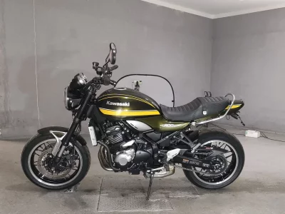 Kawasaki Z900RS лот № 7203 оценка 6  с аукциона в Японии 2