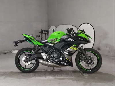 Kawasaki NINJA650