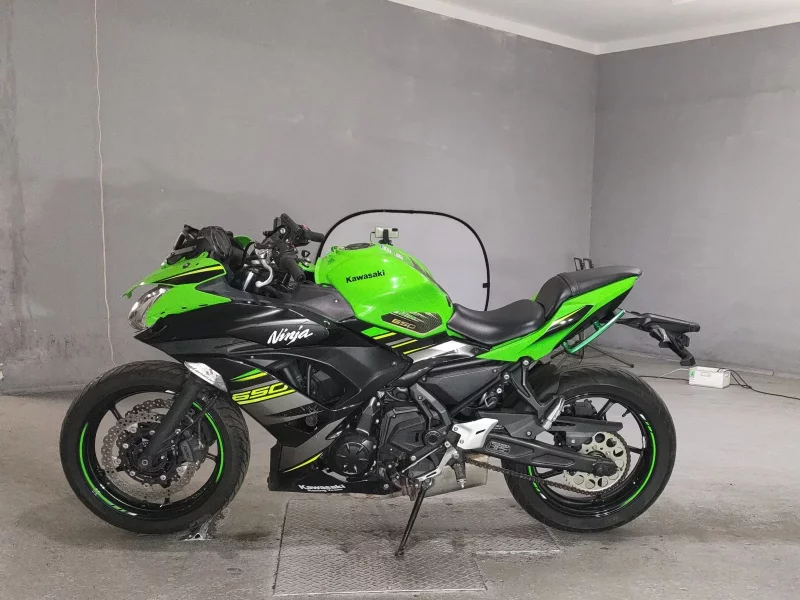 Kawasaki NINJA650