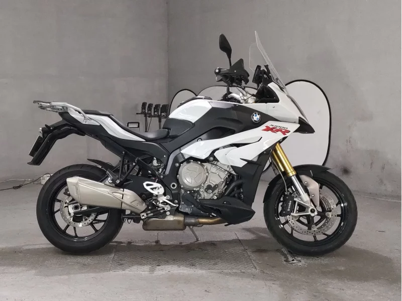 BMW  S1000XR лот № 7206 оценка 4  с аукциона в Японии