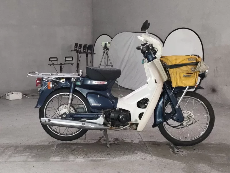 Honda SUPER CUB50