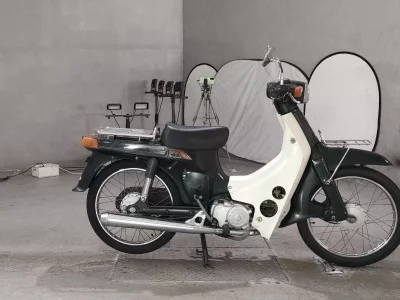 Suzuki BAR DEE50