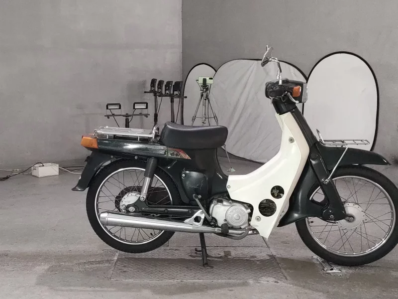 Suzuki BAR DEE50