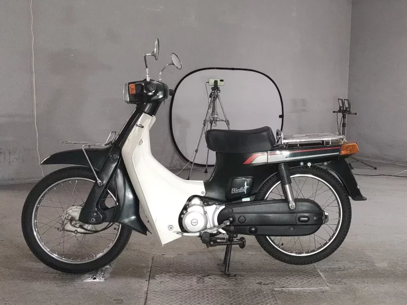 Suzuki BAR DEE50