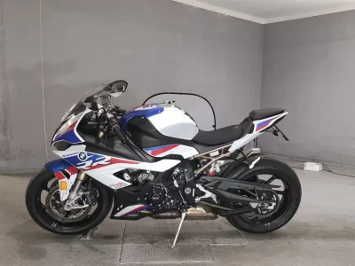 BMW BMW S1000RR  с аукциона в Японии