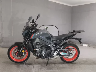 Yamaha MT-09 лот № 7219 оценка 4  с аукциона в Японии 2