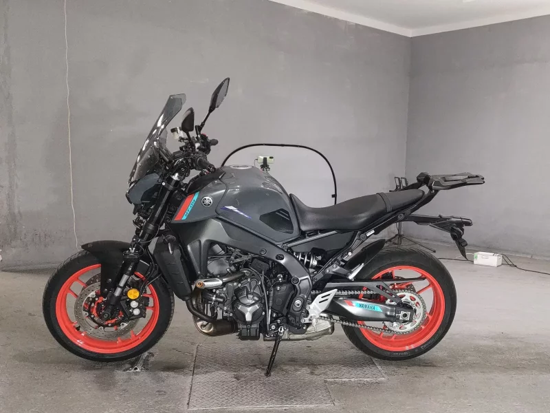 Yamaha MT-09