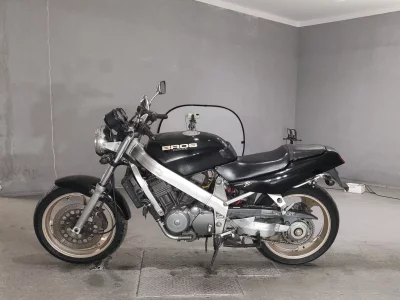 Honda BROS 400
