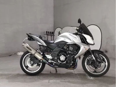 Kawasaki Z1000  с аукциона в Японии