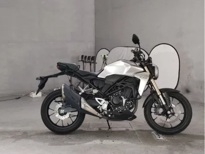 Honda CB250R  с аукциона в Японии