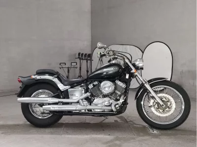 Yamaha DRAGSTAR400
