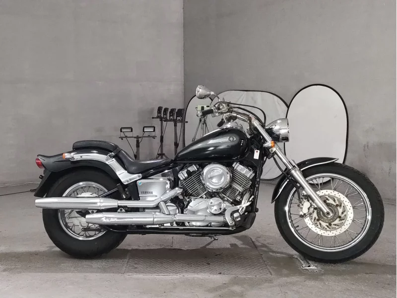 Yamaha DRAGSTAR400