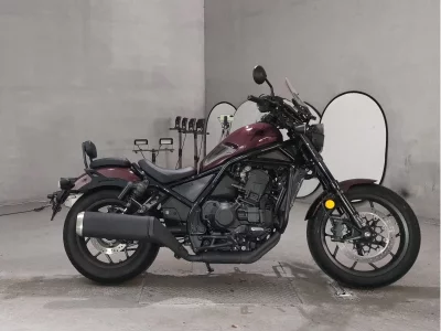 Honda REBEL 1100DCT