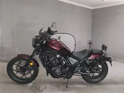 Honda REBEL 1100DCT