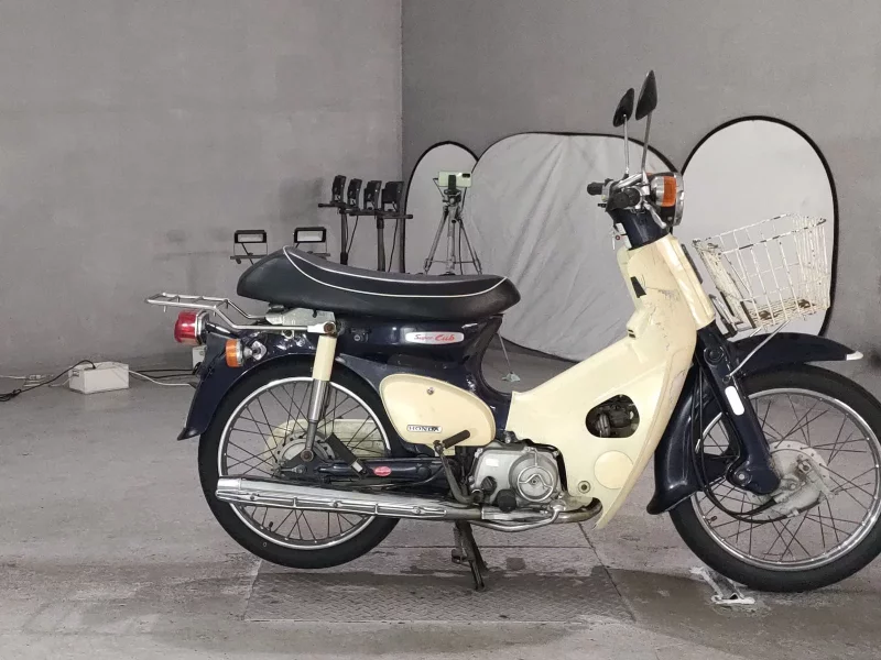 Honda SUPER CUB90