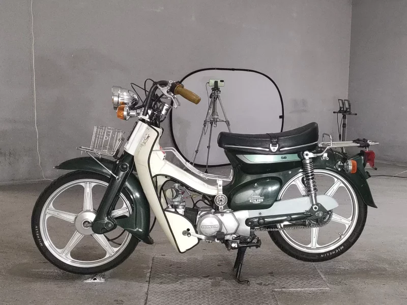 Honda SUPER CUB50