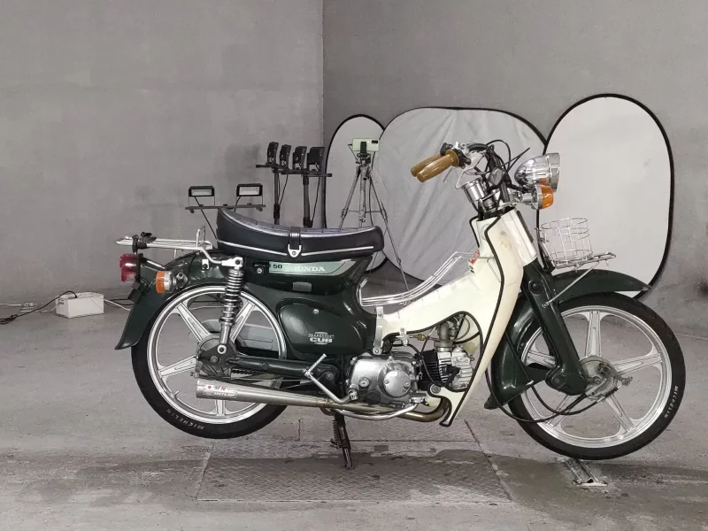 Honda SUPER CUB50