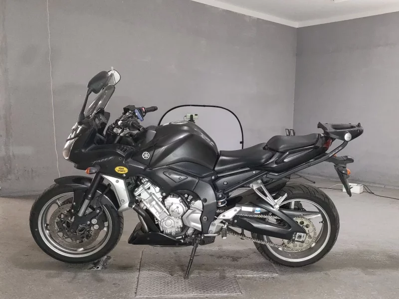 Yamaha FZ-1 FEATHER