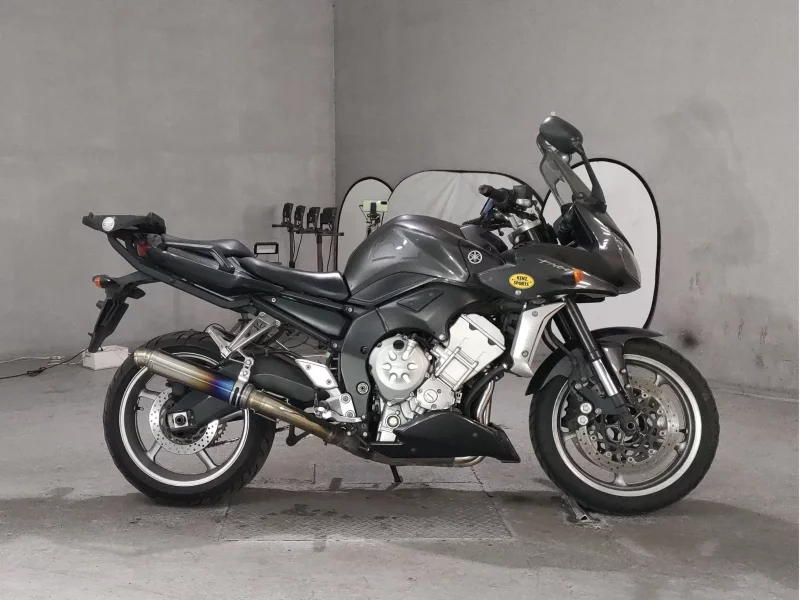Yamaha FZ-1 FEATHER