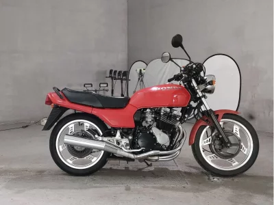Honda CBX550