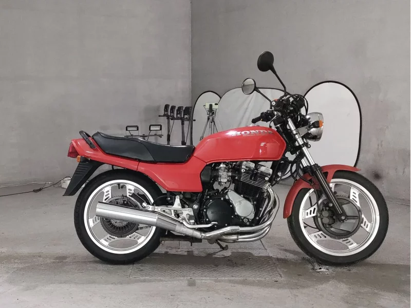 Honda CBX550