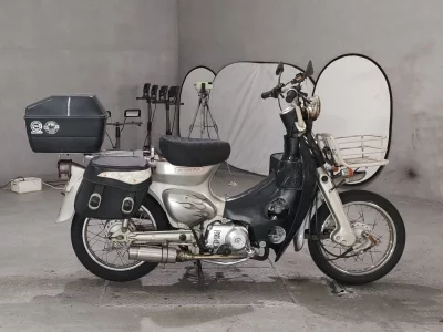 Honda LITTLE CUB