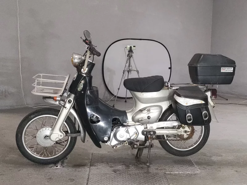 Honda LITTLE CUB
