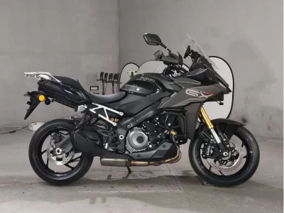 Suzuki GSX-S1000GX  с аукциона в Японии
