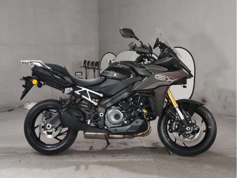 Suzuki GSX-S1000GX лот № 7275 оценка 5  с аукциона в Японии