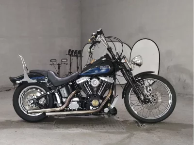 Harley-Davidson HARLEY FXSTSB1340  с аукциона в Японии