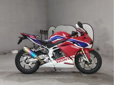 Honda CBR250RR  с аукциона в Японии